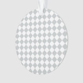 Kies uw kleur in één stap: Gecontroleerde diamante Ornament (voorkant)