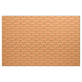 Kies uw kleuren Paw print stof (Yard (91,4 cm))