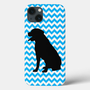 Kies uw kleurendruk met Lab Silhouette Case-Mate iPhone Case