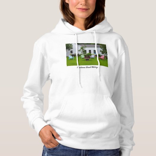 Kies uw kleurenmodel hoodie (Voorkant)