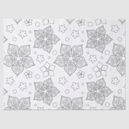 Kies uw kleurenpatroon tissuepapier