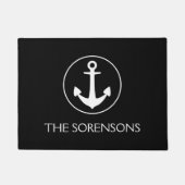 Kies uw kleuromvang voor kleurenanker deurmat (Voorkant)