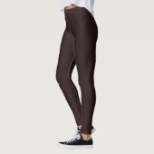 KIES UW Leggings voor aangepaste kleuren met naam (Links)