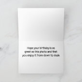 KIES UW MEESDAG UIT OP DE WATERKUIL KAART (Binnen)