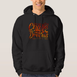 KIES UW motivatie prijsopgave VOOR DREAMS Hoodie