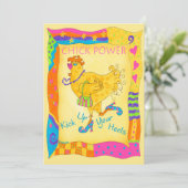 Kies uw optie voor harteluchtkoppeling kaart (Staand voorkant)