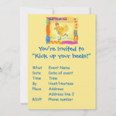 Kies uw optie voor harteluchtkoppeling kaart (Achterkant)