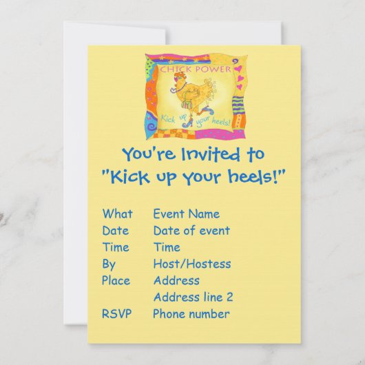 Kies uw optie voor harteluchtkoppeling kaart (Achterkant)