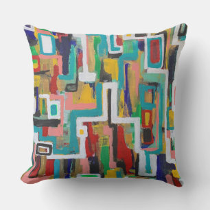 Kies uw pad 20 x 20 outdoor Sierkussen