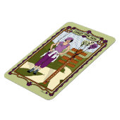 Kies uw pad_A_4x6 koelkast Magnet Magneet (Linkerzijde)