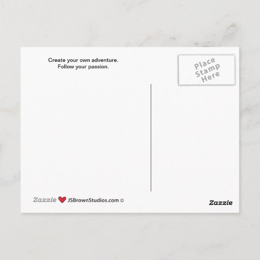 Kies uw pad_A_ Briefkaart (Achterkant)