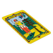 Kies uw pad_B_4x6 koelkast Magnet Magneet (Rechterzijde)