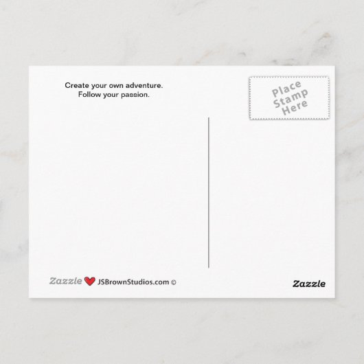 Kies uw pad_B_ Briefkaart (Achterkant)