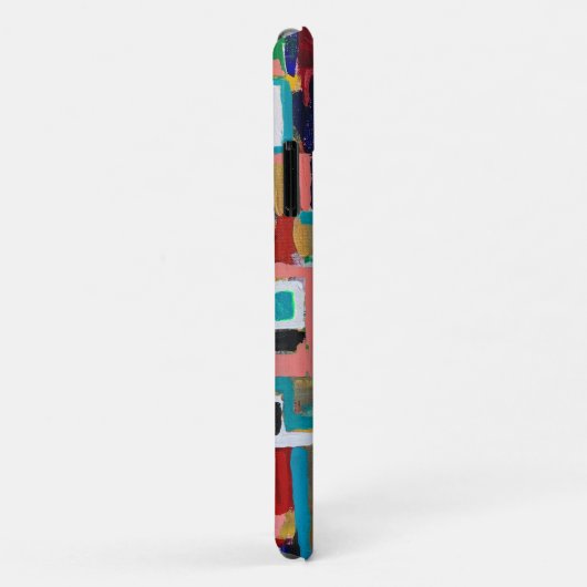 Kies uw pad iPhone Case (Achterkant/rechts)