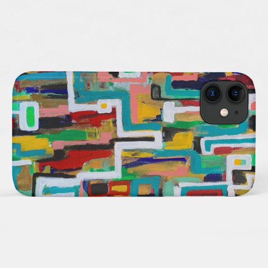 Kies uw pad iPhone Case (Achterkant (horizontaal))