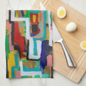 Kies uw pad keukenhanddoek (Quarter Fold)