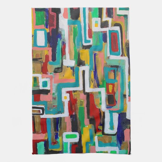 Kies uw pad keukenhanddoek (Verticaal)