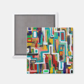 Kies uw pad magneet (Voorkant / Achterkant)