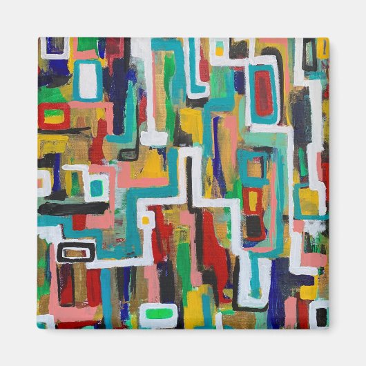 Kies uw pad magneet (Voorkant)