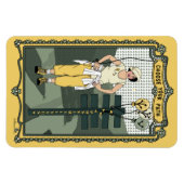 Kies uw Path_C_4x6 koelkast Magnet Magneet (Horizontaal)