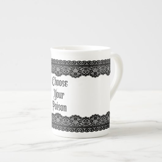 Kies uw Poison Specialty Mok (Voorkant rechts)