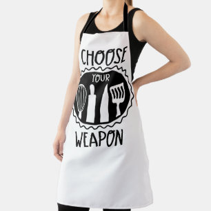 Kies uw Schort Weapon