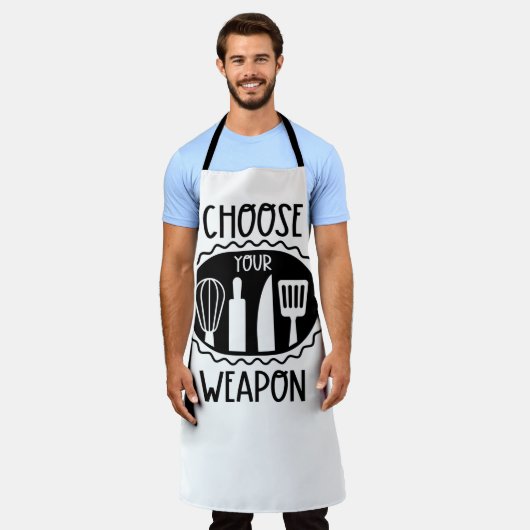 Kies uw Schort Weapon (Gedragen)