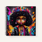 Kies uw stijl notitieboek (Voorkant)