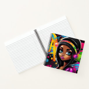 Kies uw stijl notitieboek