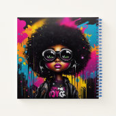 Kies uw stijl notitieboek (Achterkant)