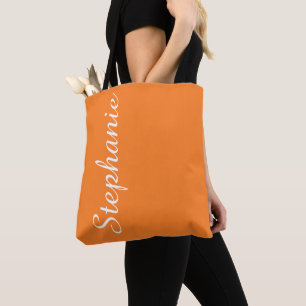 KIES UW Tas AANgepast KLEUR met naam