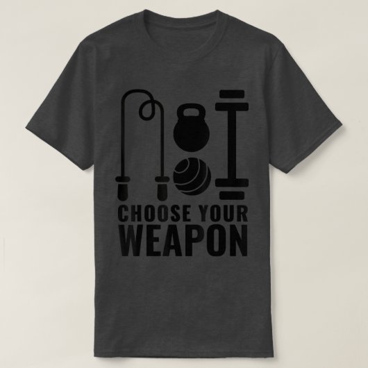 Kies uw werkset voor de wasmachine t-shirt (Design voorkant)