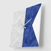 Kies van 26 Zeevaart Maritieme Vlaggen van de Vierkante Klok (Hoek)