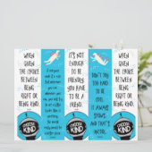 Kies voor Bladwijzer voor DIY Kaart (Staand voorkant)