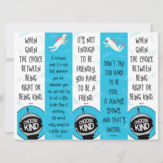 Kies voor Bladwijzer voor DIY Kaart (Voorkant)