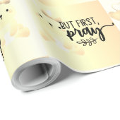 Kies voor blijdschap; kies voor vreugde; maar bid cadeaupapier (Rol Hoek)