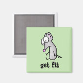 Kies voor de juiste muis magneet (Voorkant / Achterkant)