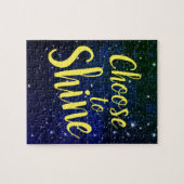 Kies voor de Shine Stars Cosmos Legpuzzel (Horizontaal)