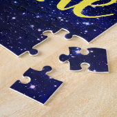 Kies voor de Shine Stars Cosmos Legpuzzel (Zijkant)