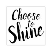 Kies voor de Shine Stars Cosmos Zelfinktende Stempel (Design)