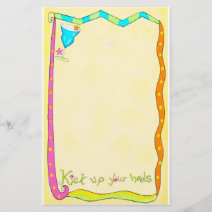 Kies voor de witte kerrie van Heels Briefpapier