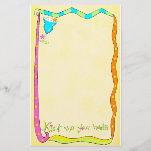 Kies voor de witte kerrie van Heels Briefpapier (Voorkant)