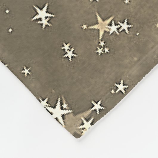 Kies voor een goed Slaap-design Fleece Deken (Hoek)