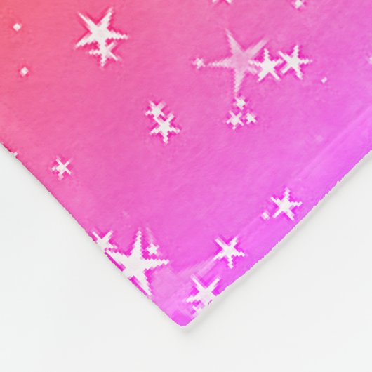 Kies voor een goed Slaap-design Fleece Deken (Hoek)