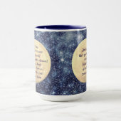 Kies voor een goed Slaap-design Mok (Midden)