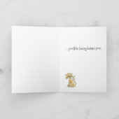 Kies voor een leuke creditcard kaart (Binnen)