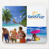 Kies voor een Trip.com Muismat (Voorkant)