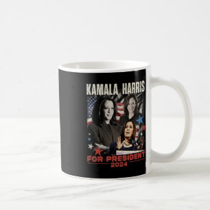 Kies voor Freedom Kamala Harris 1 Koffiemok