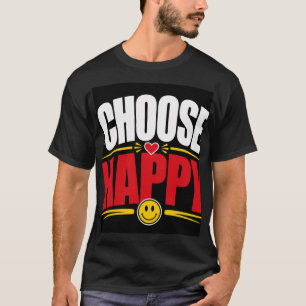 Kies voor Geluk T-shirt