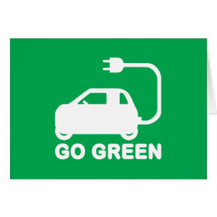 Kies voor groene ~ Drive Electric Cars